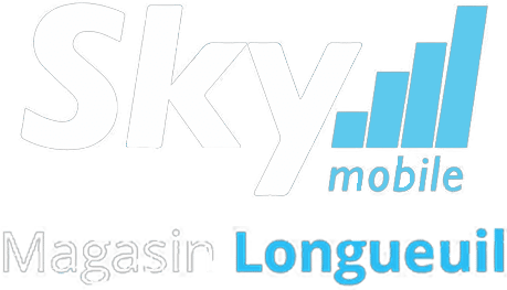 Logo Sky Mobile Longueuil